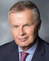 Christoph Ernst, Vice-Président en charge de la Direction générale Questions juridiques/Affaires internationales