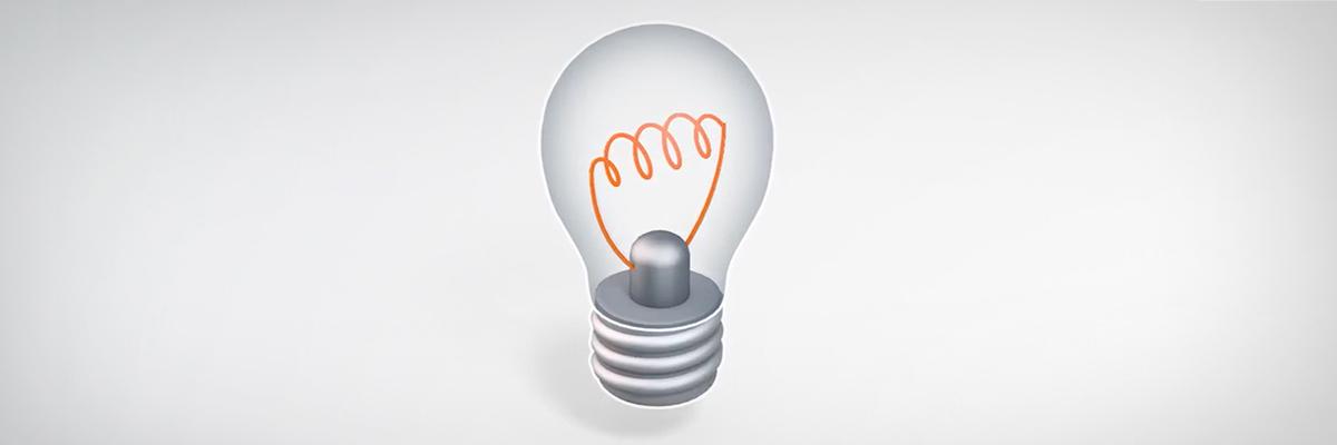 Picture of lightbulb