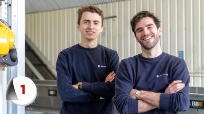 Victor Dewulf & Peter Hedley: AI-driven waste management