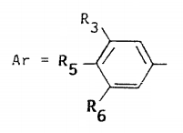 la réaction étant effectuée dans la pyridine, on procède ensuite à une réaction de réduction du...